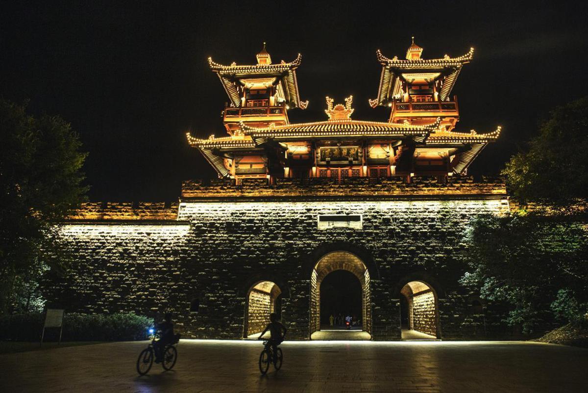 千亿像素看中国
